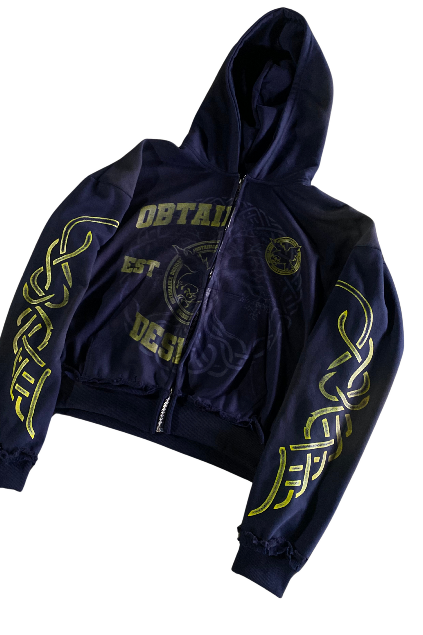 Obtainabledesires "Sacred" Jacket