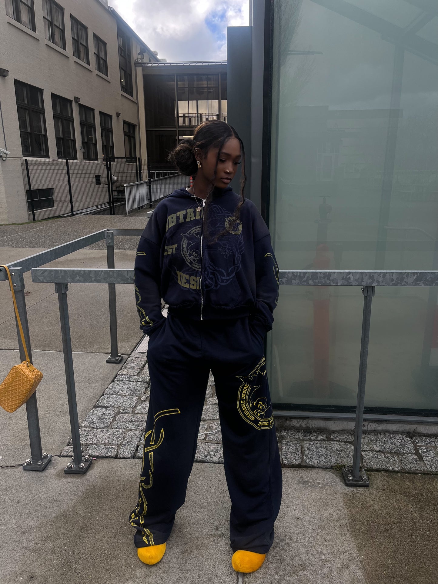 Obtainabledesires "Sacred" Jacket