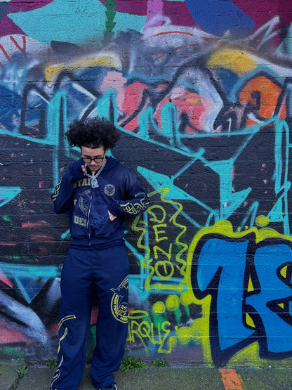 Obtainabledesires `"Sacred" Sweatpants