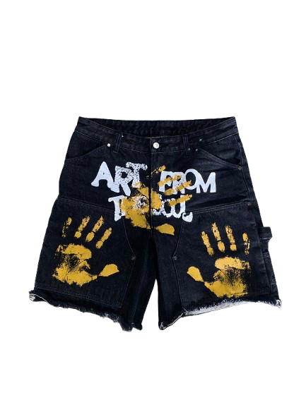 "Art From The Soul" Jorts